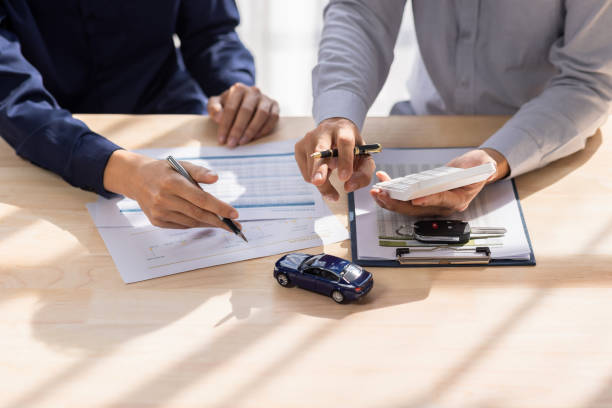 Car insurance options for Califon residents